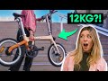 This is the LIGHTEST electric bike I&#39;ve EVER reviewed | ADO Air Carbon