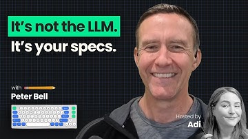 Scaling AI in Engineering with Peter Bell | Ep. 7 | Confluent Developer Podcast