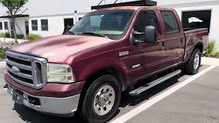 2005 Ford F250 Powerstroke Diesel For Sale by Greyhound Automotive 38 views 1 month ago 2 minutes, 18 seconds