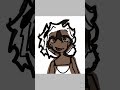 speedpaint of my long form check it out #drawing