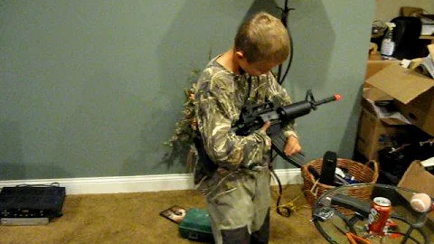 matthew shooting m4