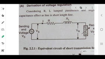 unit 2.Transmission line parameters and performance