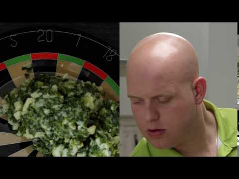 Keukenconcurrent is trotse sponsor van Michael van Gerwen 5