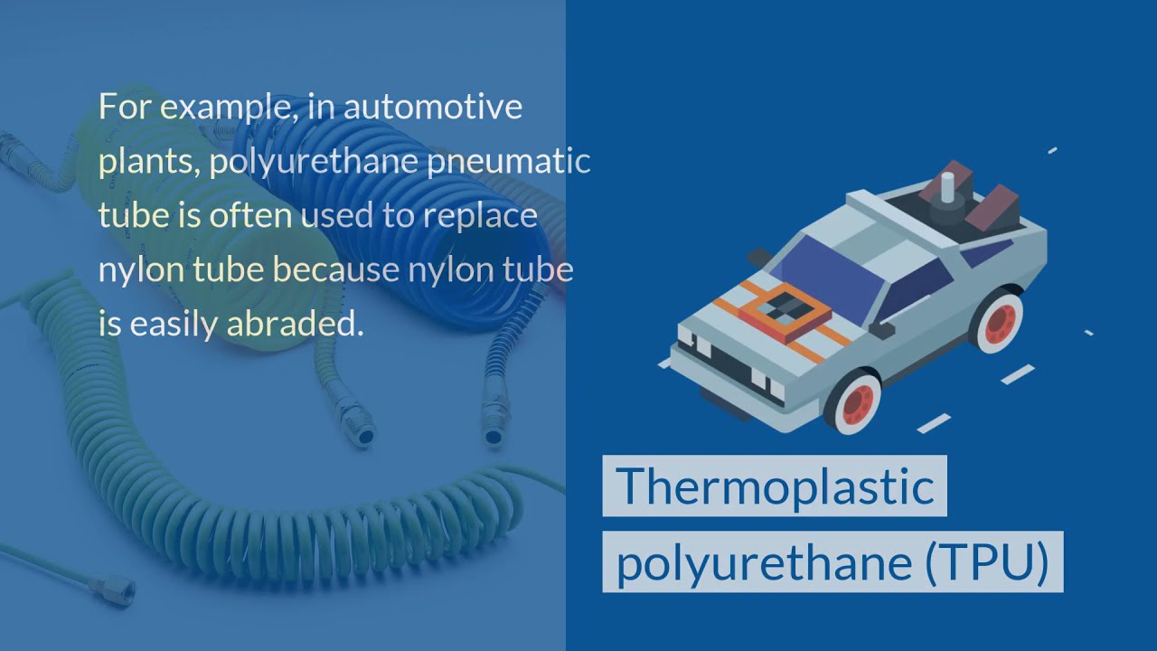 Benefits of Thermoplastic Polyurethane (TPU)