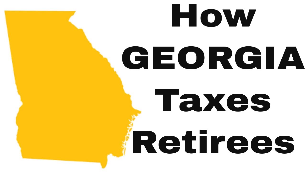 How Taxes Retirees YouTube