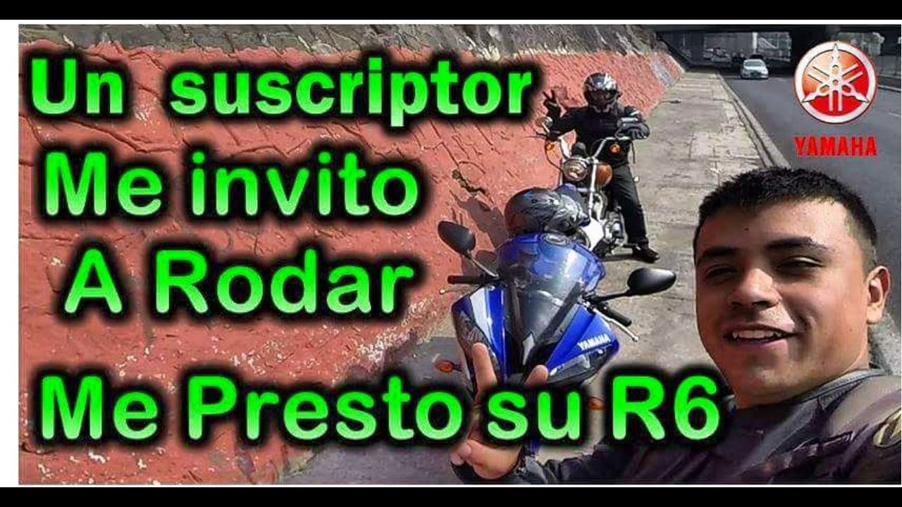 Un Suscriptor Me invito a Rodar Fonda 4 Vientos - YouTube