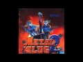 Metal Slug 2 Super Vehicle 001 II OST 15 Gravestone Game Over GRAVESTONE ゲームオーバー 