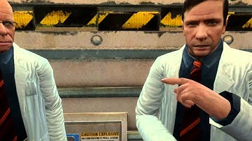 Black Mesa Source Walkthrough Part 2