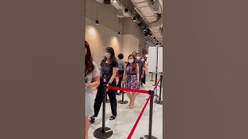 📍Live Thermo Coffee Mug Printing with DBS bank