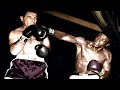 CONTROVERSIAL DECISION! Floyd Patterson vs Joey Maxim - 07.06.1954 - Highlights Colorized