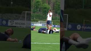 Lukaku SHOCKED Inter's Coach Filippo Inzaghi in Training Session 🥵