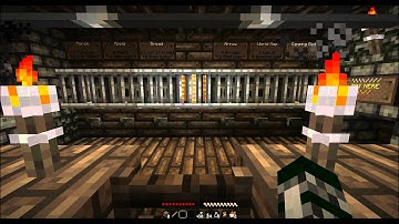 Minecraft: Emperor of Minopia Adventure Map #1