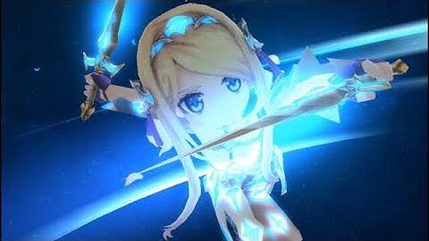 The Alchemist Code ~Yauras Skill Showcase~