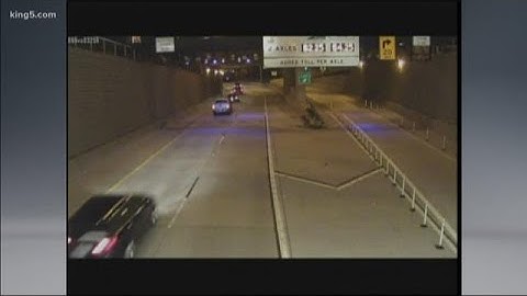 SR 99 tolling and new traffic patterns