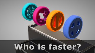 Softbody Simulation V82  | WHO IS FASTER ❤️ C4D4U by C4D4U 98,468 views 9 days ago 2 minutes, 23 seconds