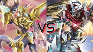 Armor vs Jesmon (X -Antibody) || Digimon TCG