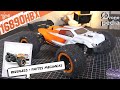 HBX 16890 carro de RC Brushless y da ¿45km/h? ¡vamos  probarlo! |DRONEPEDIA