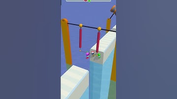 Fun race 3d game 70 #games #shorts