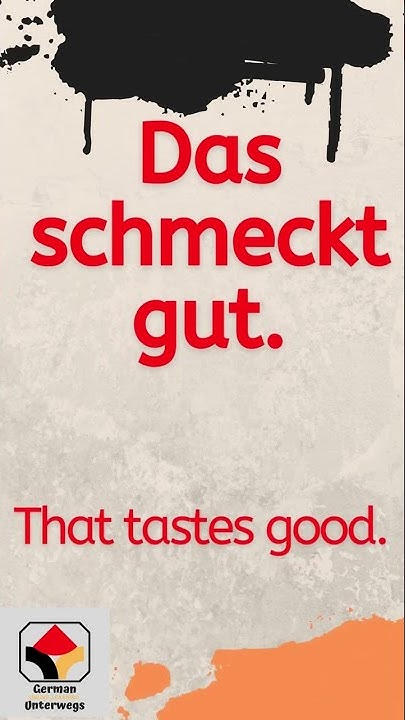 4 Ways To Say Delicious In German Beginners Learn German shorts 4-ways-to-say-delicious-in-german-beginners-learn-german-shorts