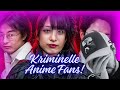 😱Anime Fans die Kriminell wurden! OMG Reaction 😮😮