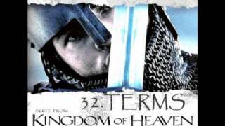 Video thumbnail of "Kingdom of Heaven-soundtrack(complete)CD1-32.Terms"