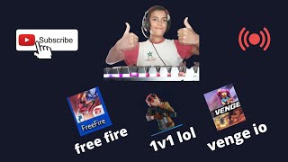 1v1 lol: free fire: venge io screenshot 5