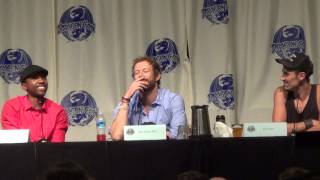 Lost Girl Panel Dragon Con 2013 Paul Amos, Kris Holden-Reid, K.C. Collins 3 of 4