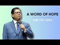 A Word Of Hope May 1 2026 