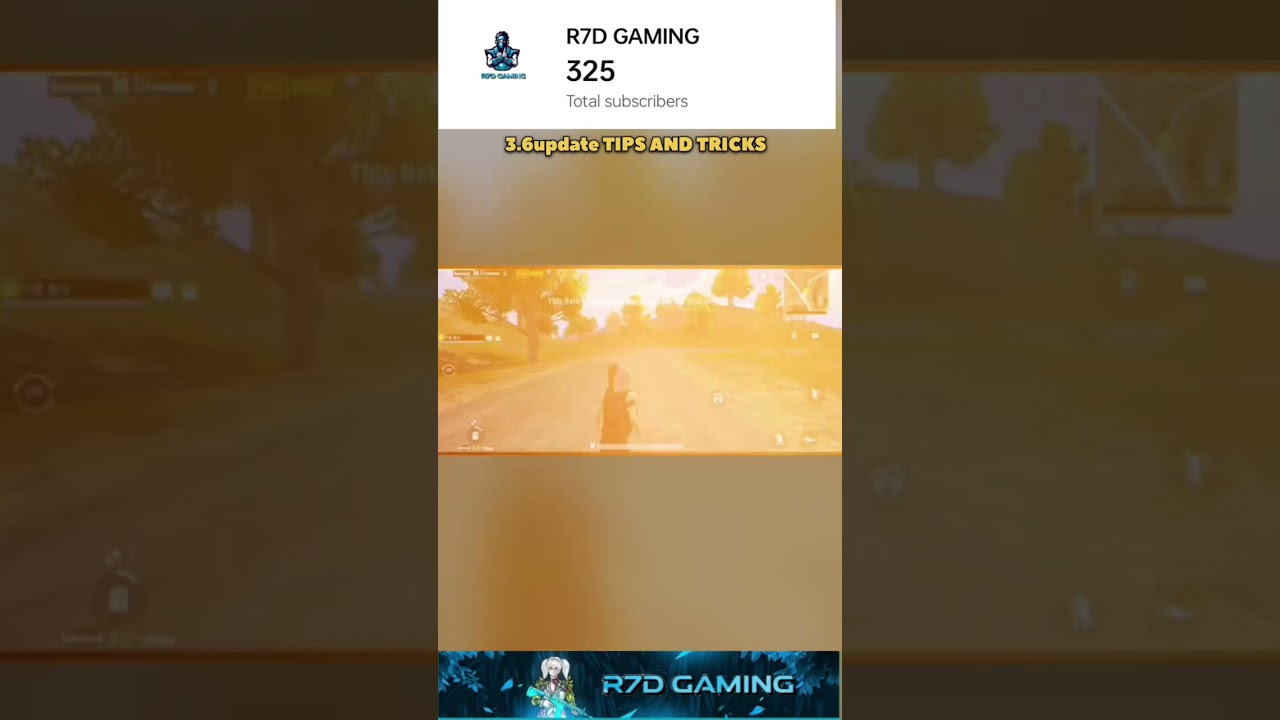 3.6update tips and tricks 