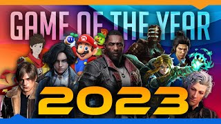 The best games (and other stuff) of 2023 (Video Game Video Review)