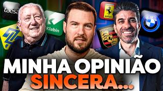 SEJA PARCEIRO DE GRANDES NEGÓCIOS (e não dono de pequenos negócios)