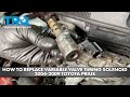 How to Replace Variable Valve Timing Solenoid 2004-2009 Toyota Prius