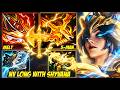 WILD RIFT CHINA NV LONG WITH SHYVANA - Q + R ONE SHOT DRAGON BUILD IS BROKEN