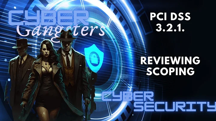 Understanding PCI DSS Scoping