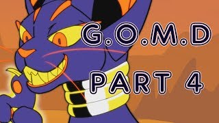 Villain OC MAP - G.O.M.D. Part 4