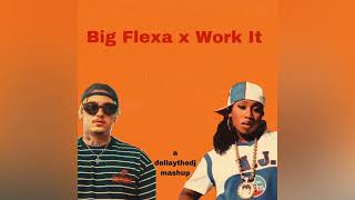 Big Flexa x Work It | Costa Titch x Missy Elliot