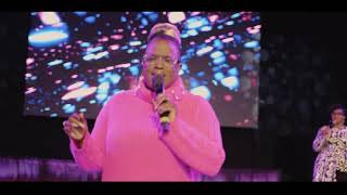 Video thumbnail of "FREE WORSHIPPER | Todd Dulaney cover by Londa Larmond & Rhema Worship & Praise"