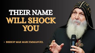 картинка: Не позволяйте этому человеку снова войти в ваш дом — имя этого человека… — Епископ Мар Мари Эмман...