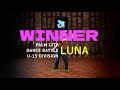 『Palm City Dance Battle2026.06.06』U-15部門 luna Champion move