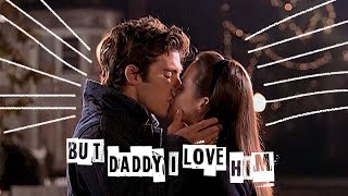 jess \& rory | but daddy i love him