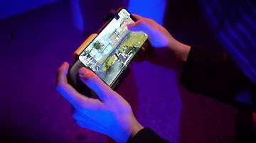 Flydigi Stinger Game Trigger TVC