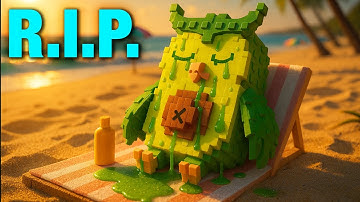 STEAL A BRAINROT ROBLOX but All DiED part 3 | Music Video