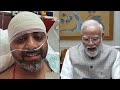 Captain Smit Machchhar Gets Emotional While Speaking To PM Modi, Calls It A Special Moment