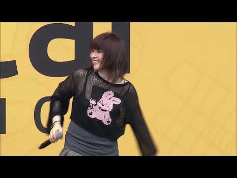 오리날다 - 체리필터 @펜타포트2023 | Flying duck - cherryfilter @pentaport2023