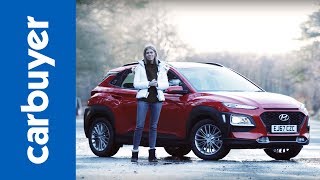 Hyundai Kona SUV 2018 indepth review  Carbuyer