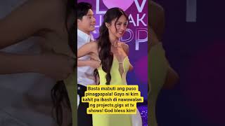 kahit i-bash daming project si kim #trendingnow #shortsfeed #kimchiu