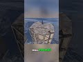 Rust Base Design: SECRET Peak Down &amp; Bunker TRICKS! #shorts