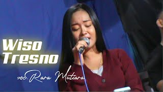 Wiso Tresno Cover Rara Mutiara