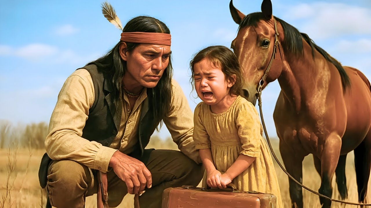 Meine Mutter ließ mich hier zurück. „Sie käme wieder“, sagte sie. Doch seit drei Tagen warte ich