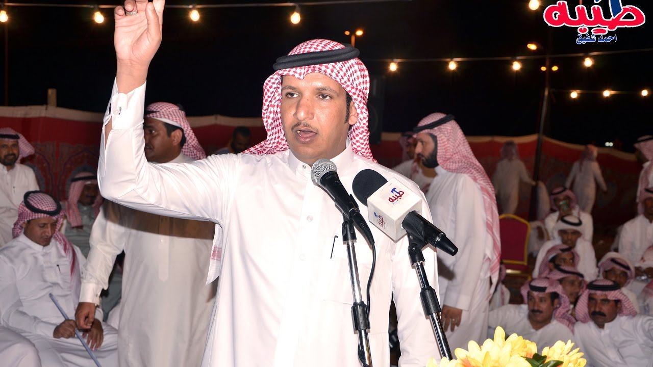 معتق العياضي و حميد الهواوي حررررريقه # حفل زواج المهندس فهد رويبح العرعري